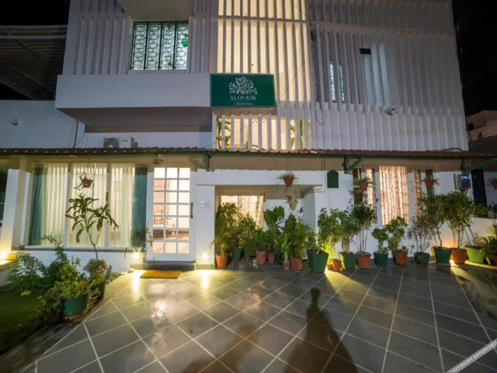 Aloukik Home Stay — фото 1