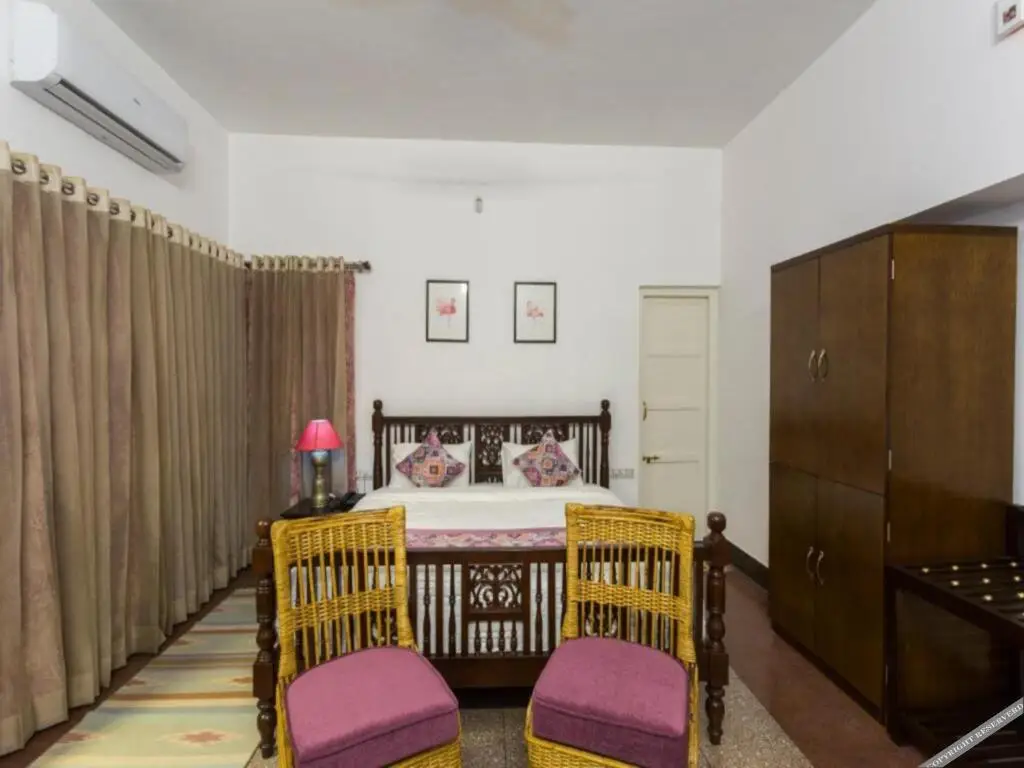 Удаипур: Aloukik Home Stay