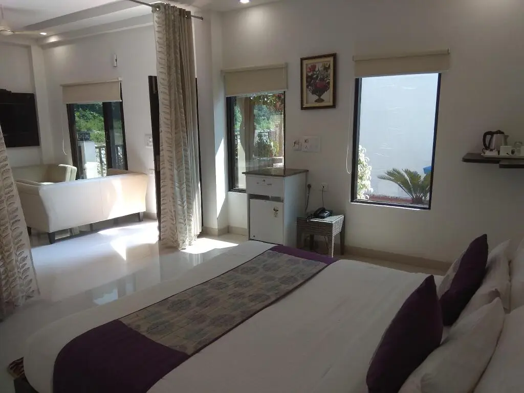 Ришикеш: Ezzenza Mahayana Resort & Spa