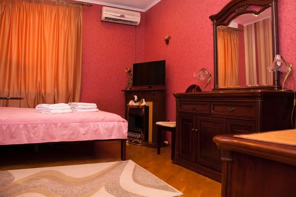 Ялта: Lyuks Voyazh Aparthotel