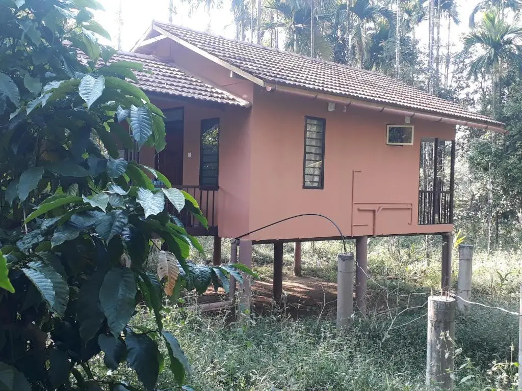 Family villa .hut — фото 1