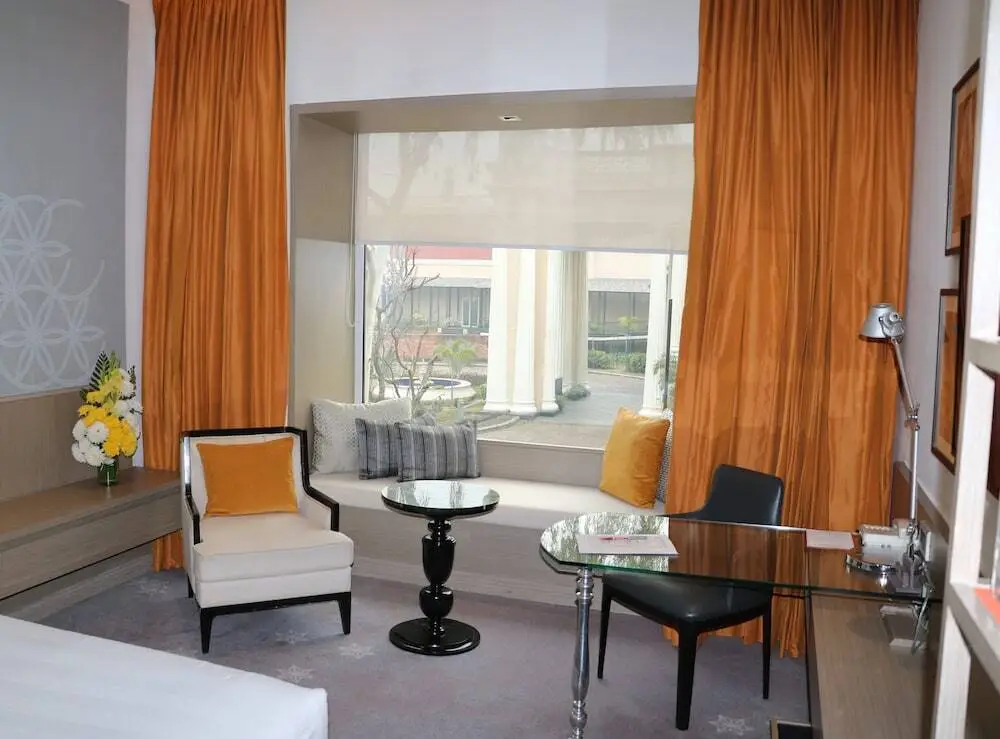 Амритсар: Welcomhotel Amritsar- Member Itc Hotel Group