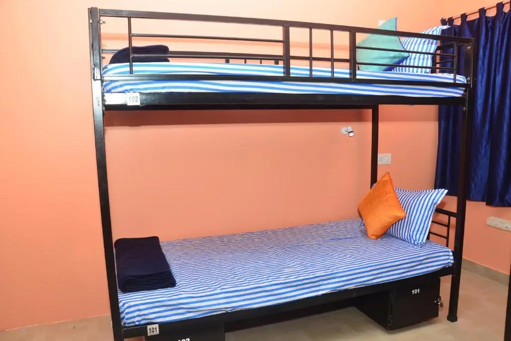 Tranquil Budget Room — фото 1
