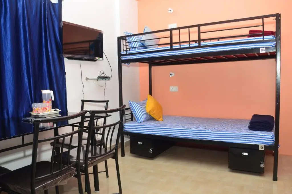 Бхубанешвар: Tranquil Budget Room