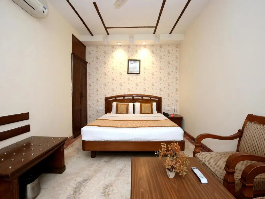 Oyo Rooms Chandigarh Sector 34 — фото 1