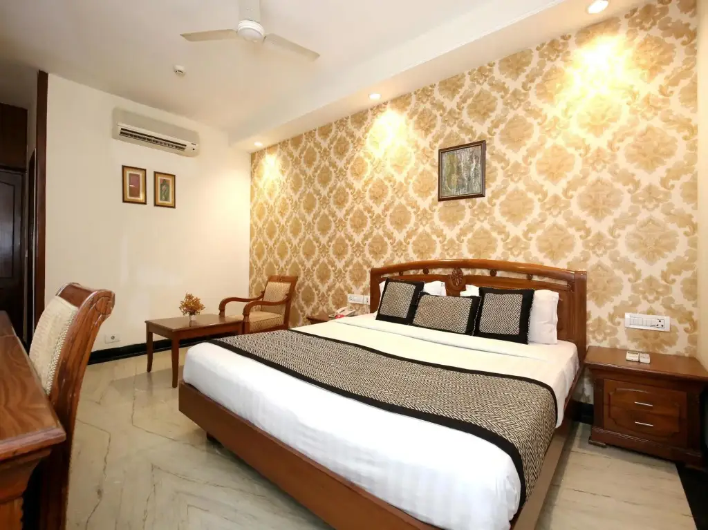 Чандигарх: Oyo Rooms Chandigarh Sector 34