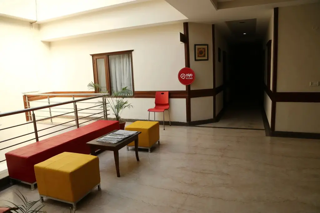 Чандигарх: Oyo Rooms Chandigarh Sector 34