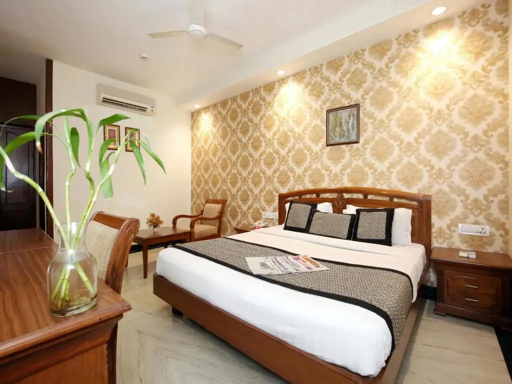 Чандигарх: Oyo Rooms Chandigarh Sector 34