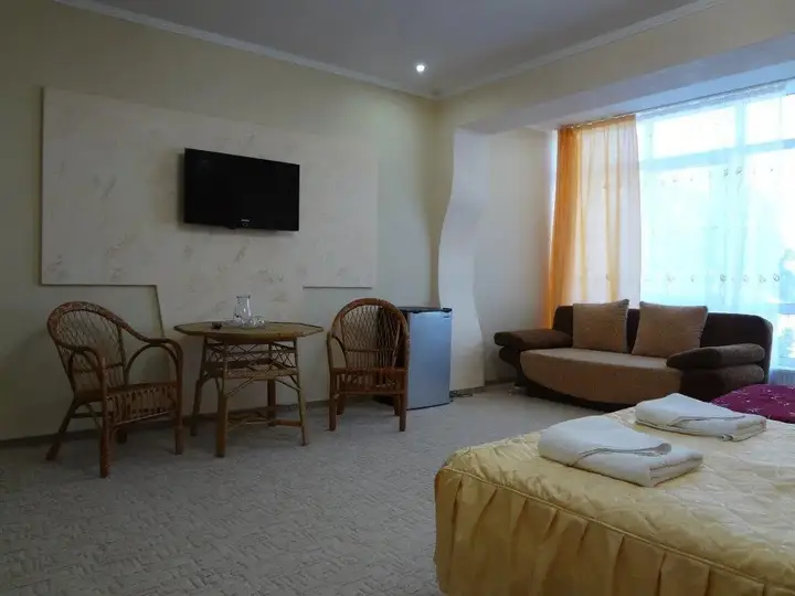 Судак: Chaykhana Hotel (otel' Chajhana)
