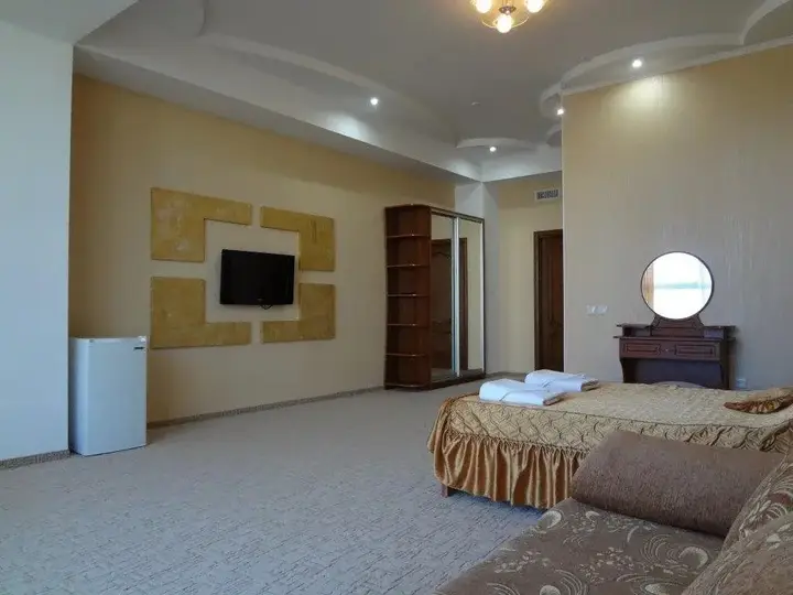 Судак: Chaykhana Hotel (otel' Chajhana)