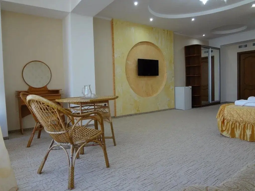 Судак: Chaykhana Hotel (otel' Chajhana)