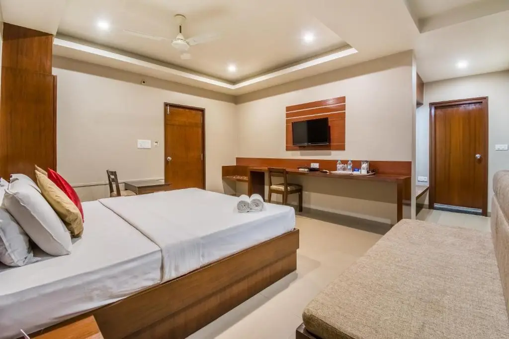 Висакхапатнам: Oyo Rooms Government Circuit House