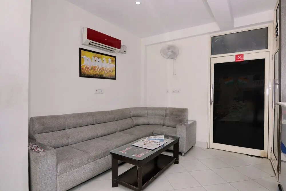 Нью-Дели: OYO Rooms Dwarka Sector 7
