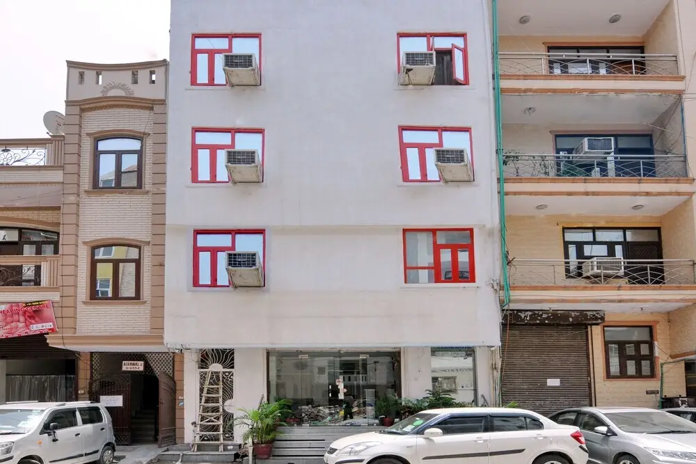 OYO Rooms Dwarka Sector 7 — фото 1