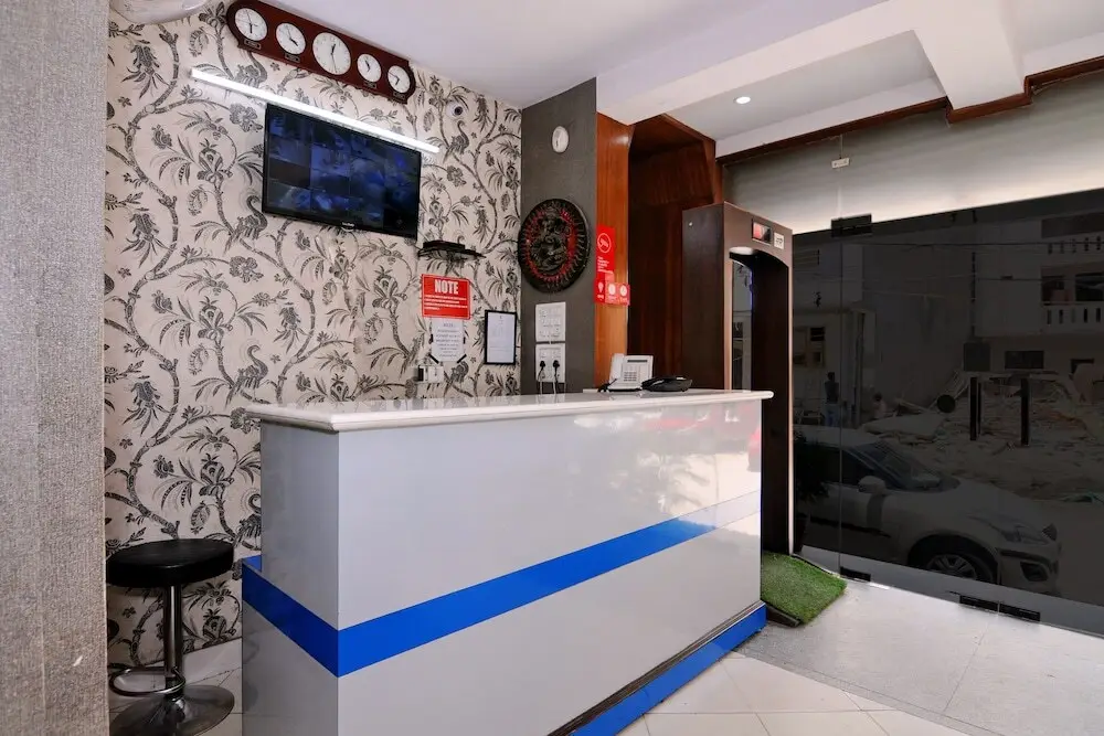 Нью-Дели: OYO Rooms Dwarka Sector 7