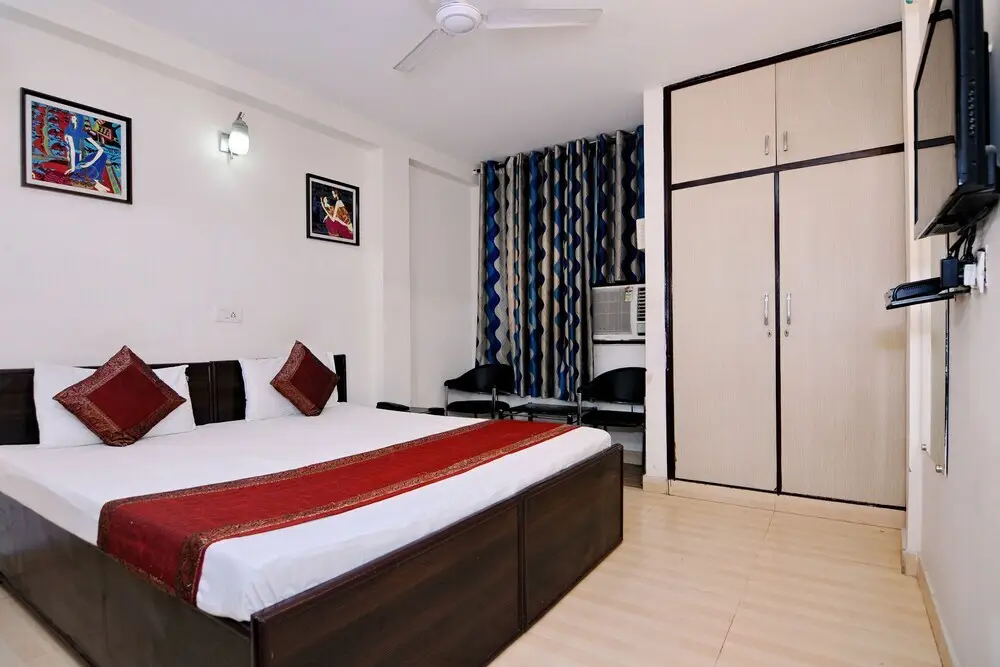 Нью-Дели: OYO Rooms Dwarka Sector 7