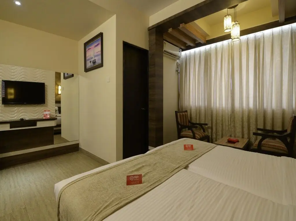 Маргао: Oyo Rooms Opp Margao Kfc