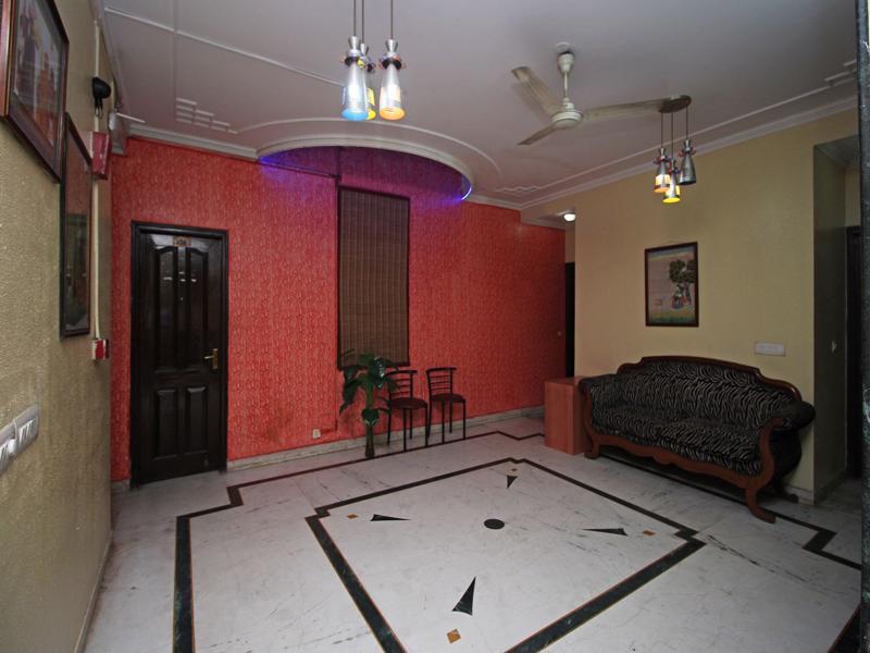 Нью-Дели: OYO 5951 Hotel Indraprastha