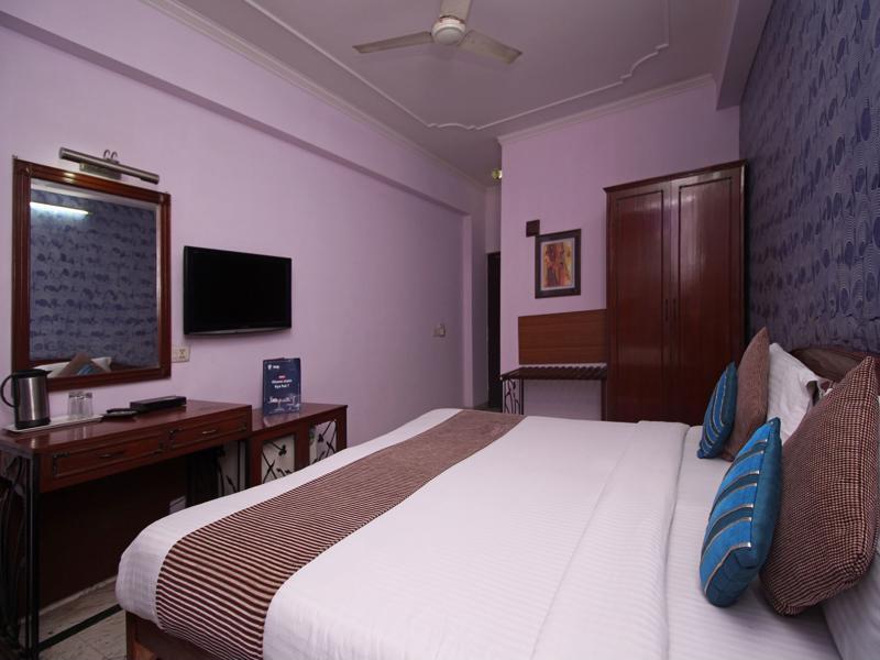 Нью-Дели: OYO 5951 Hotel Indraprastha