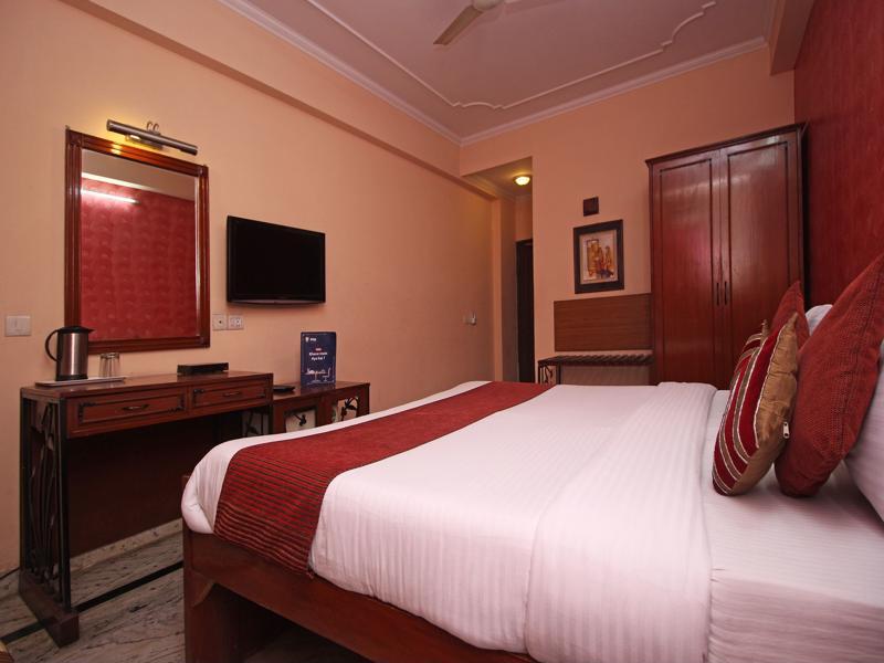 Нью-Дели: OYO 5951 Hotel Indraprastha
