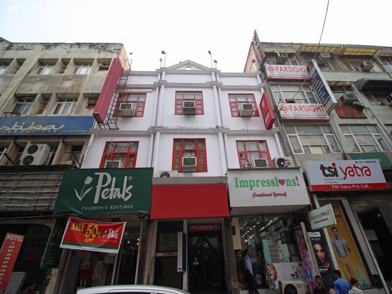 Нью-Дели: OYO 5951 Hotel Indraprastha