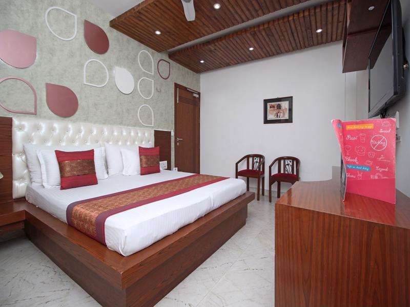 Нью-Дели: OYO 5951 Hotel Indraprastha