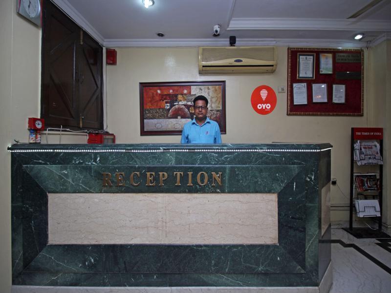 Нью-Дели: OYO 5951 Hotel Indraprastha