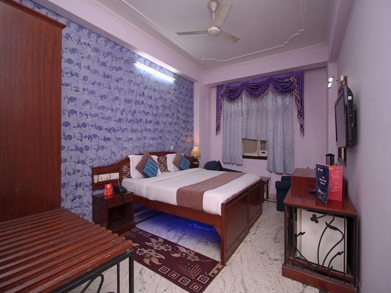 Нью-Дели: OYO 5951 Hotel Indraprastha