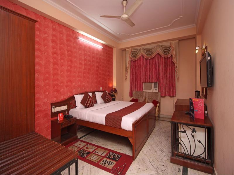 Нью-Дели: OYO 5951 Hotel Indraprastha