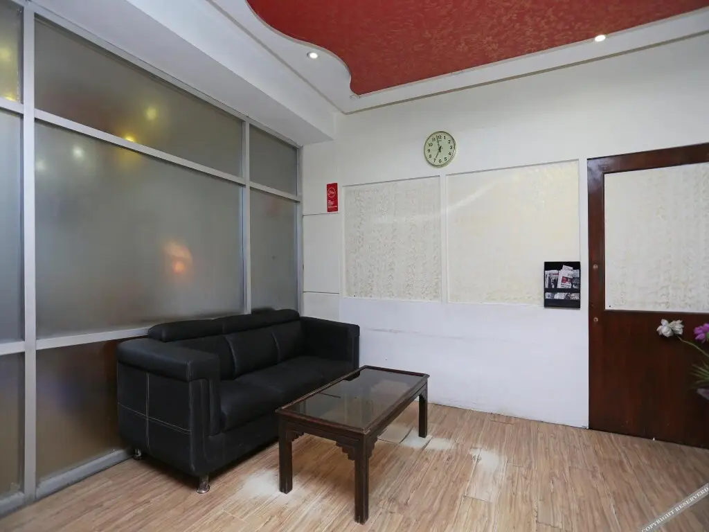 Нью-Дели: OYO 9029 Hotel Grand Shoba