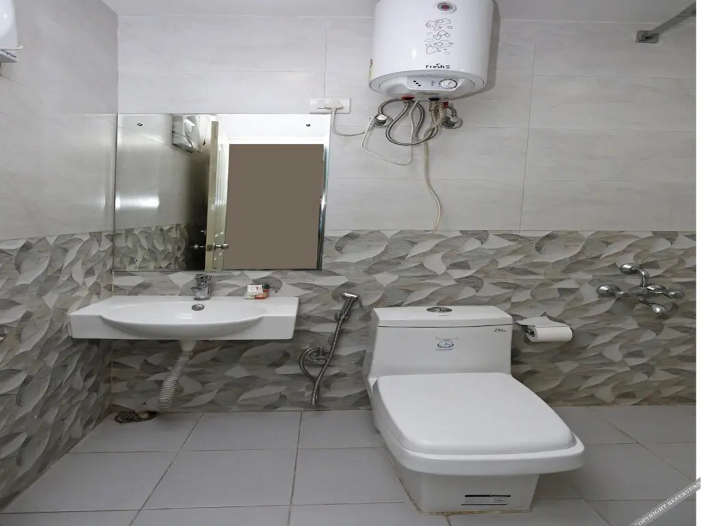 Нью-Дели: OYO 9029 Hotel Grand Shoba