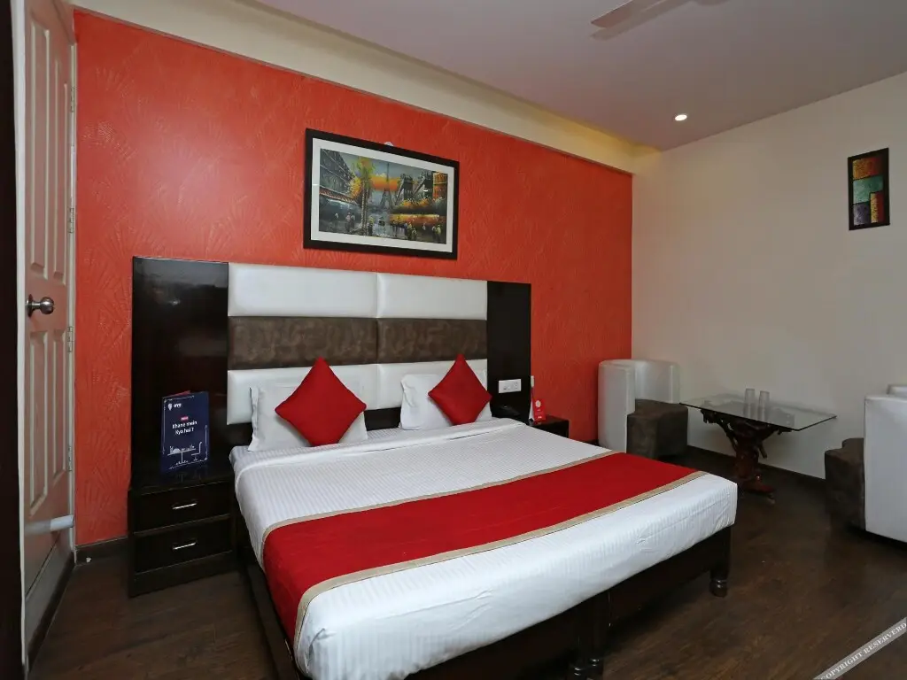 Нью-Дели: OYO 9029 Hotel Grand Shoba