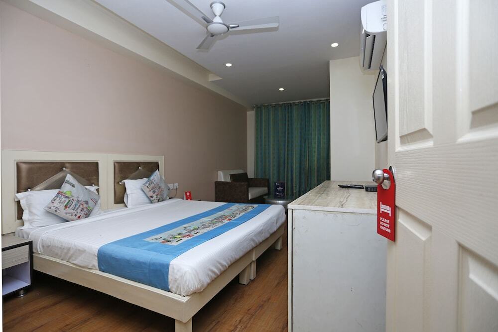 Нью-Дели: OYO 9029 Hotel Grand Shoba