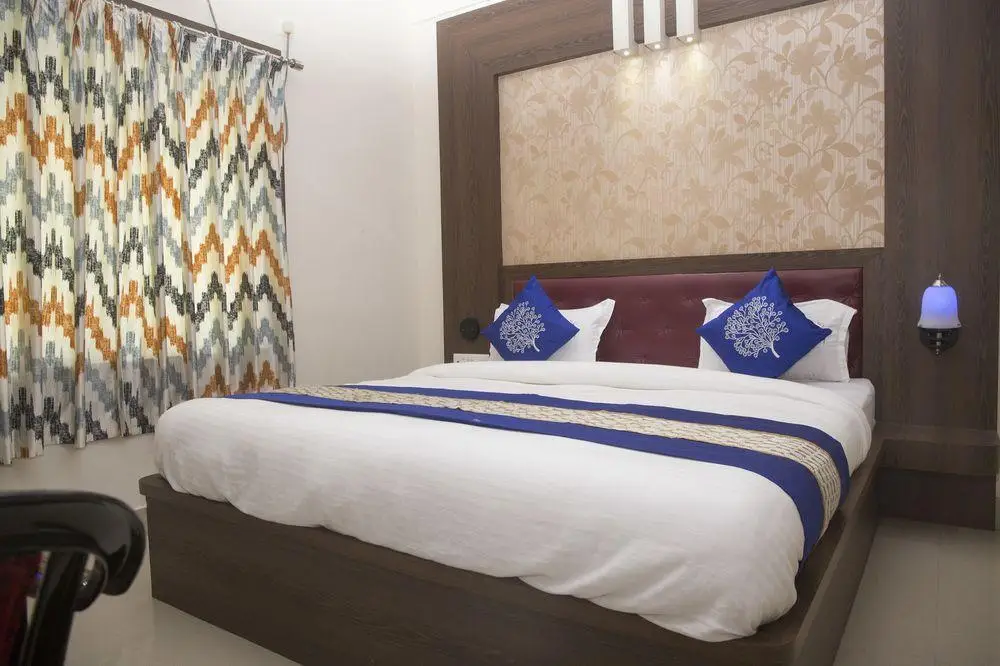 Гора Абу: Oyo 8647 Hotel Shanti