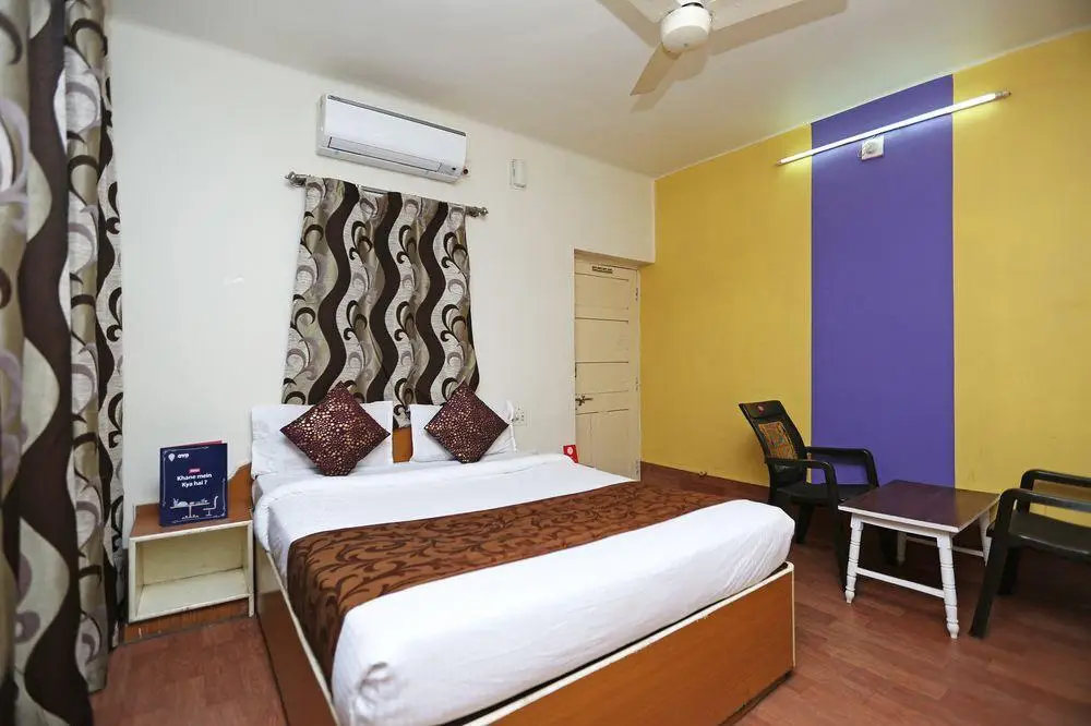 Гора Абу: Oyo 8647 Hotel Shanti