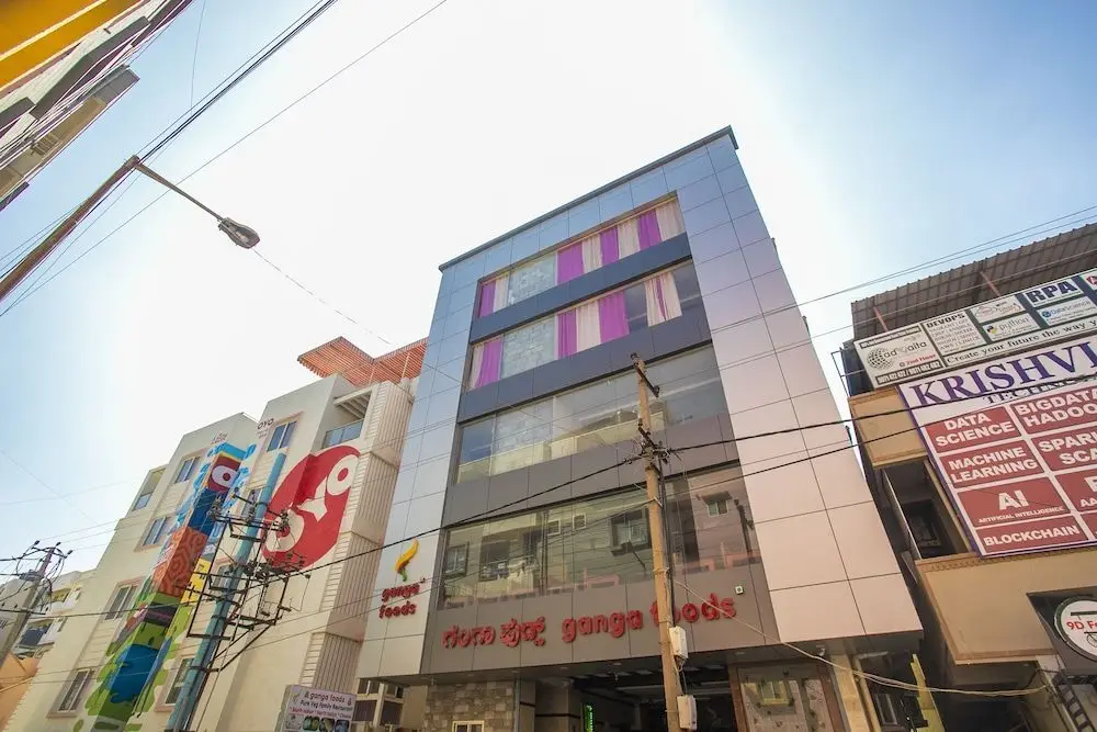 Бангалор: Oyo 22490 Hotel Paradise Inn
