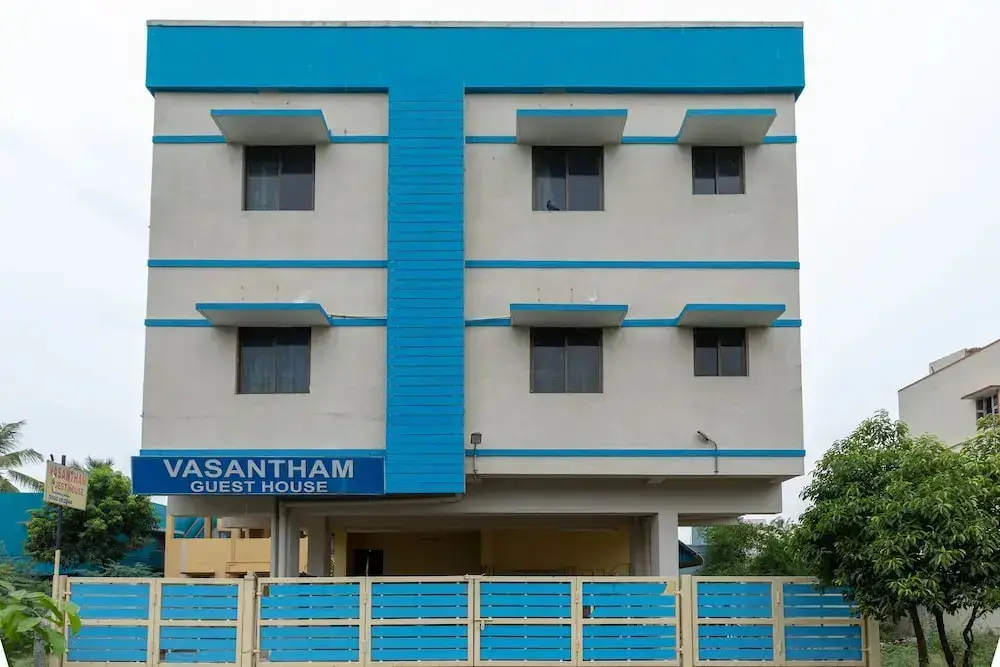 OYO 16622 Vasantham Guest House — фото 1