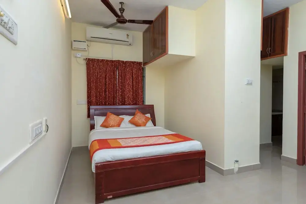 Ченнаи: OYO 16622 Vasantham Guest House