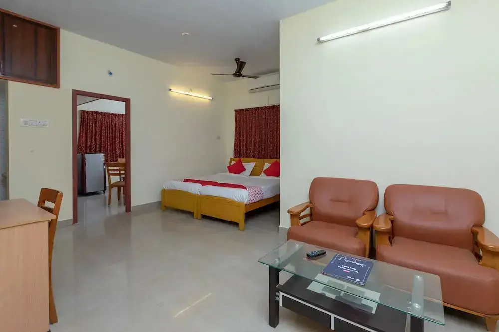 Ченнаи: OYO 16622 Vasantham Guest House