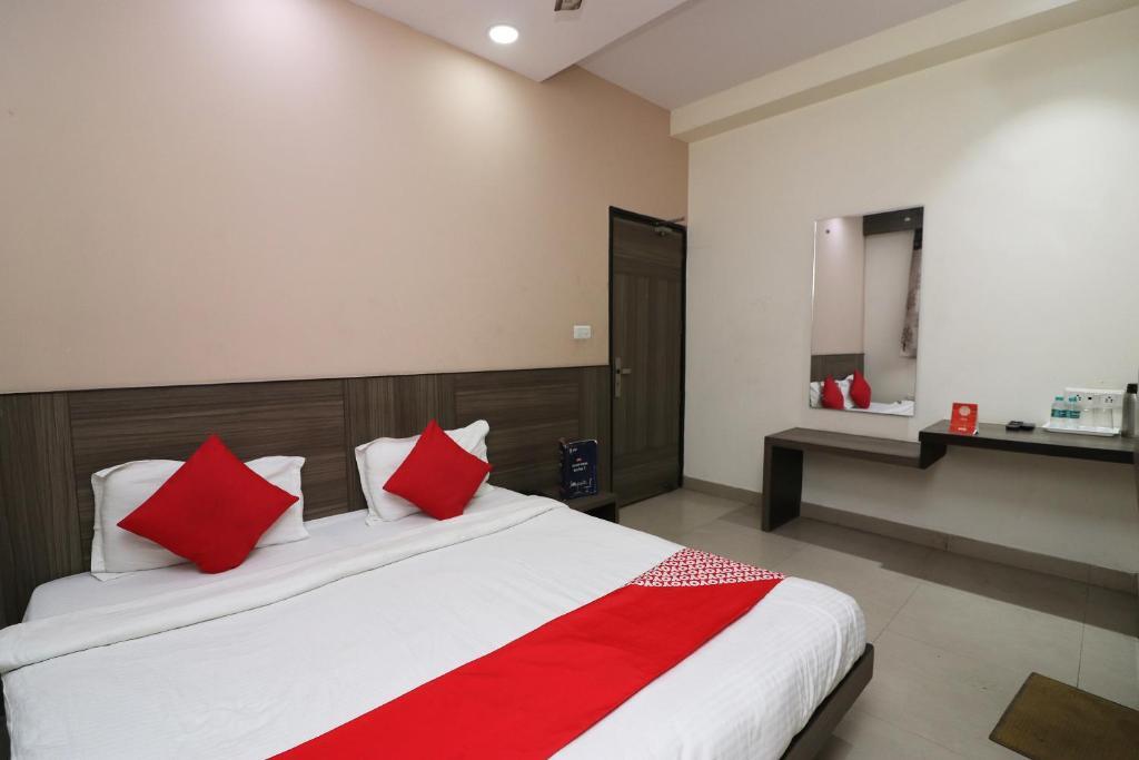 Нью-Дели: Oyo 18753 Hotel Glance Inn