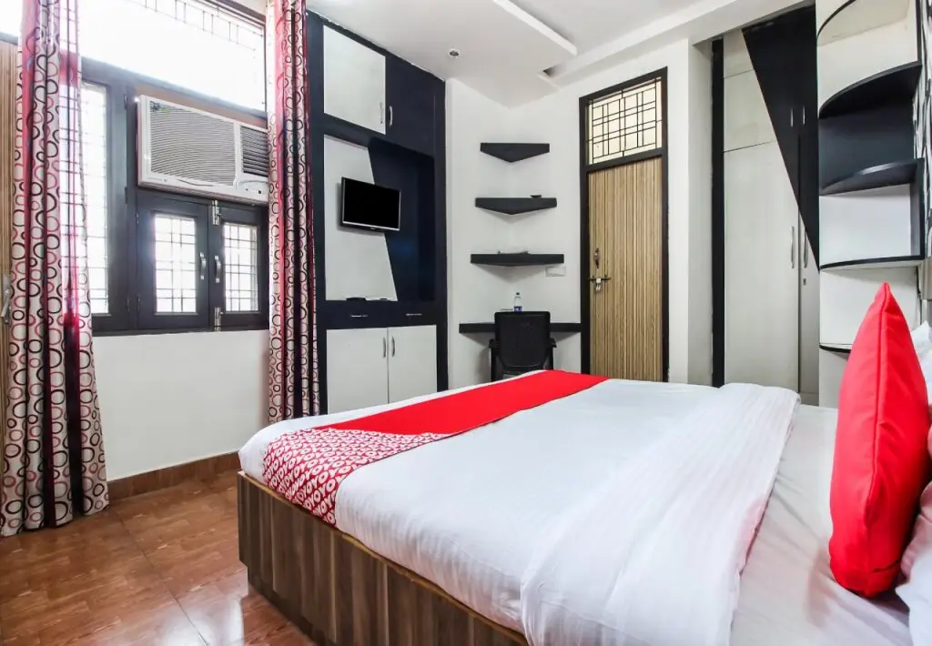 Алвар: Oyo 24075 Galaxy Guest House