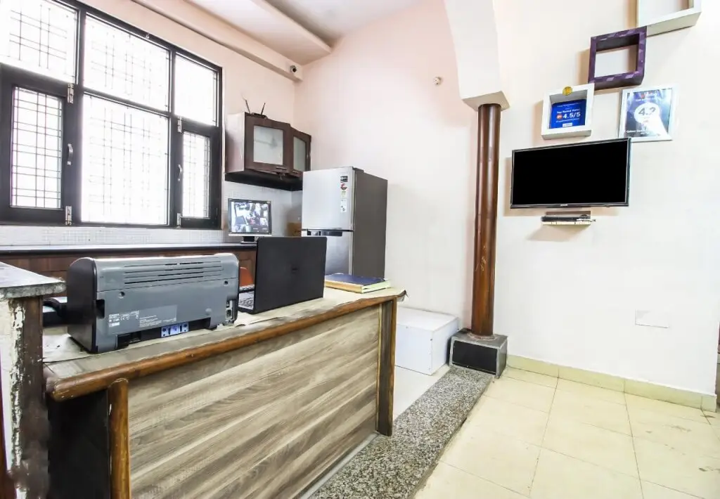 Алвар: Oyo 24075 Galaxy Guest House