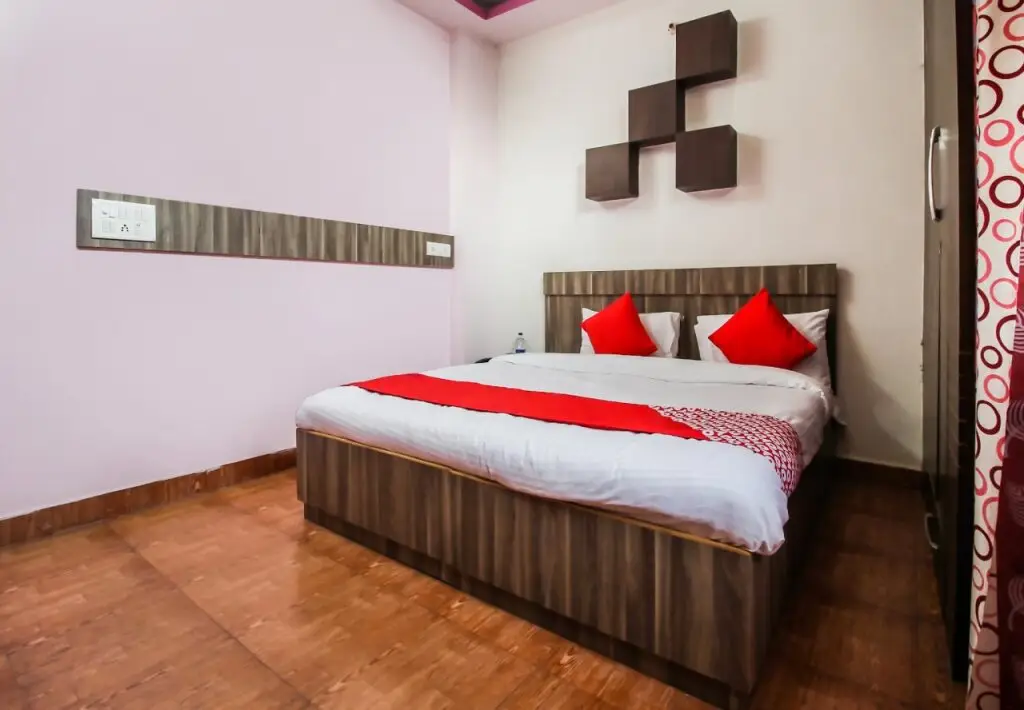 Алвар: Oyo 24075 Galaxy Guest House