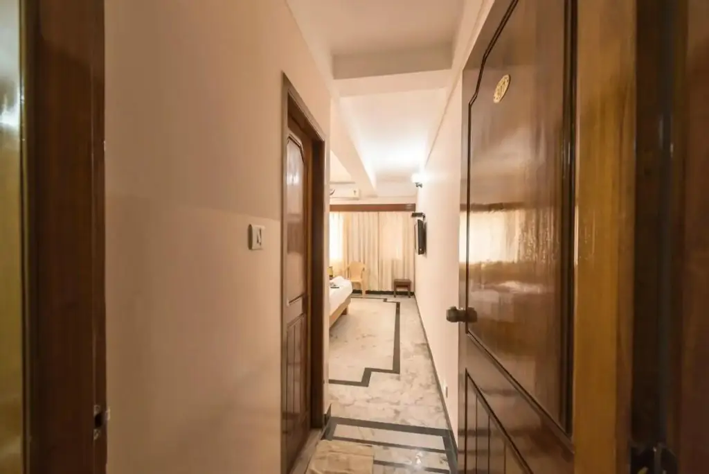 Майсур: OYO 17056 Hotel Chandra Palace