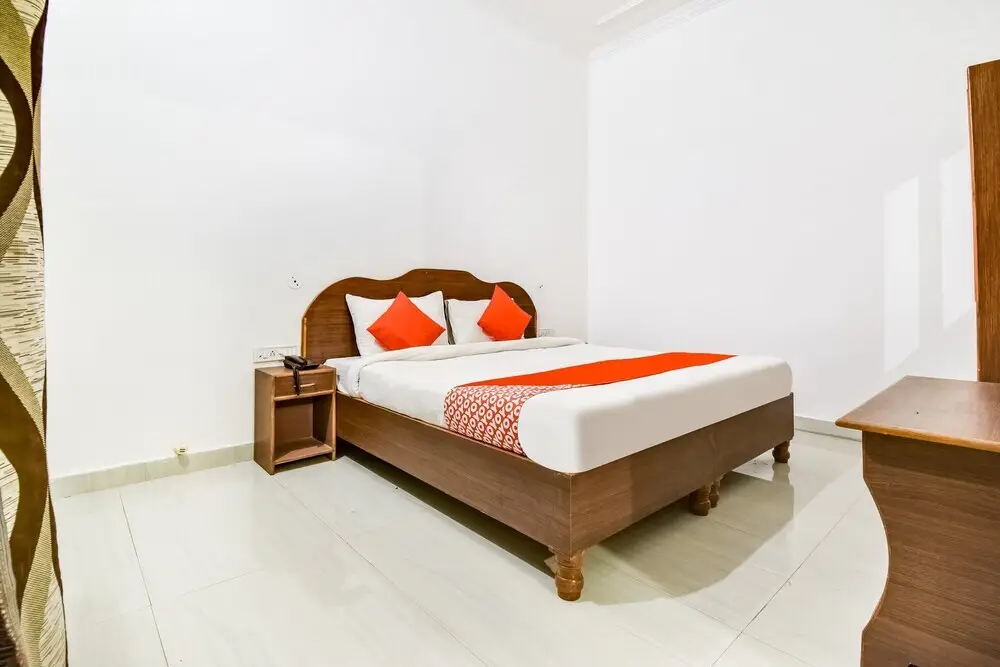 Кхаджурахо: Oyo 23129 Chelsea Palace