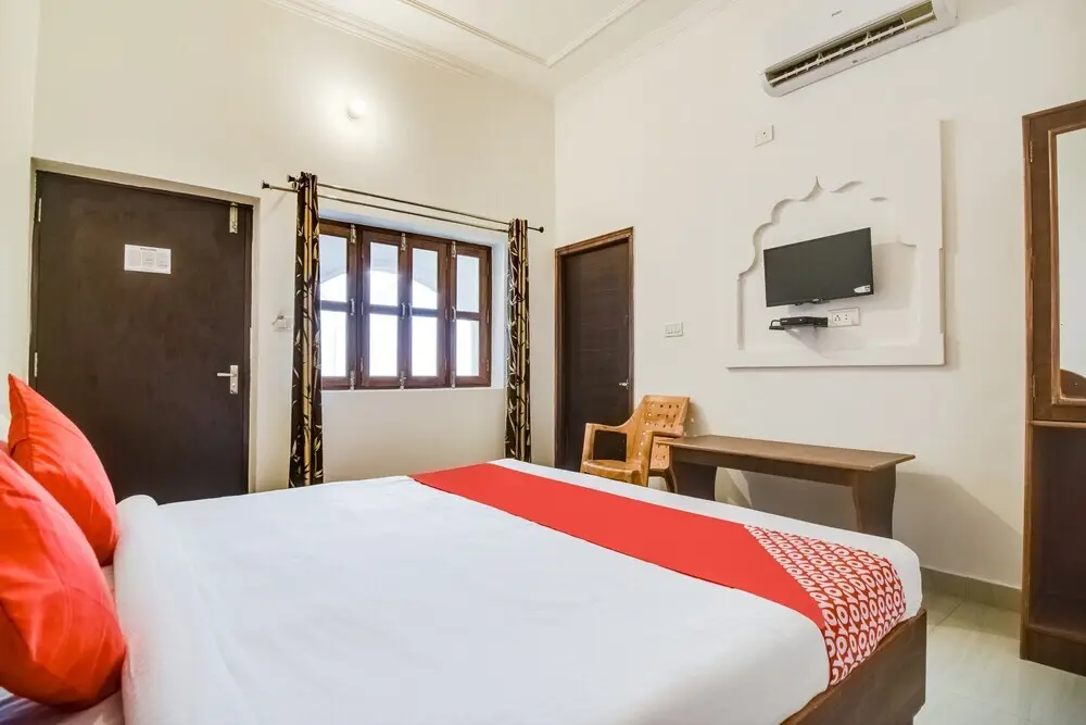 Кхаджурахо: Oyo 23129 Chelsea Palace