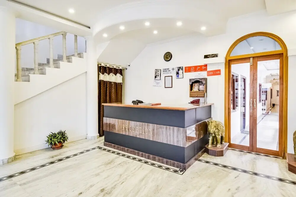 Кхаджурахо: Oyo 23129 Chelsea Palace