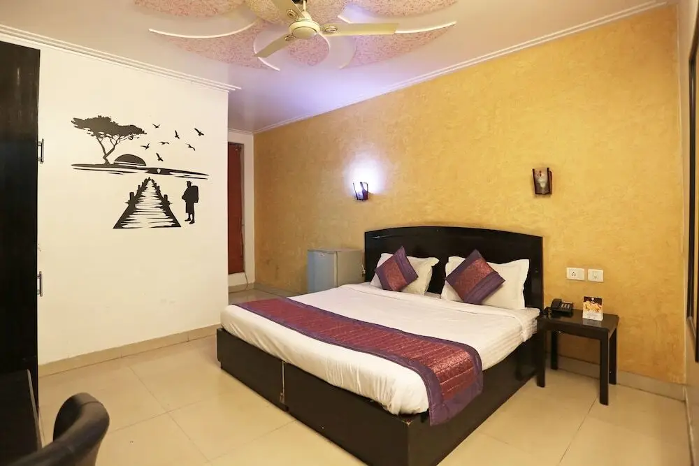 Нью-Дели: Oyo 19046 Hotel Noratan Palace
