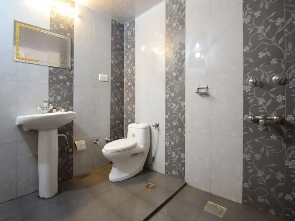 Нью-Дели: Oyo 23224 Green Park Residency