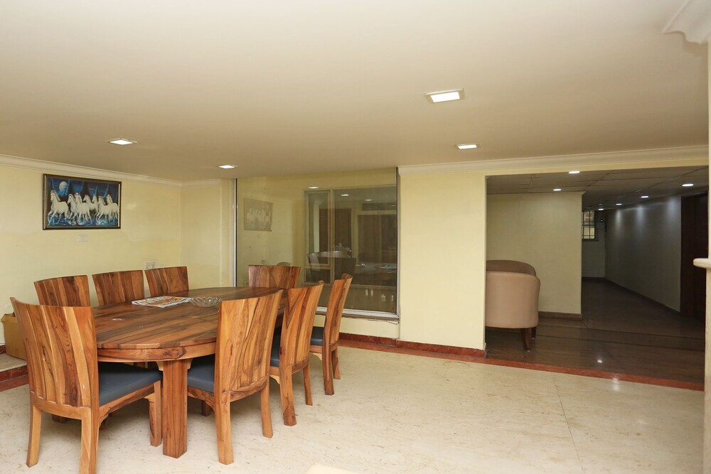 Нью-Дели: Oyo 23224 Green Park Residency
